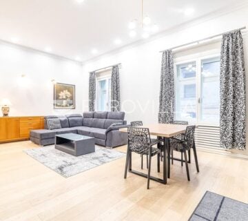 Zagreb, Gornji grad, Jurjevska ulica, prekrasan luksuzan dvosoban stan  NKP 63,62  m2 - cover