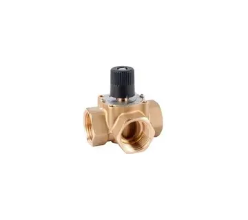 Ventil mješajući 5/4" 3-puti MV3P 32 Kovina 1651001 Herz 51164 DN32 - Marinići, Viškovo
