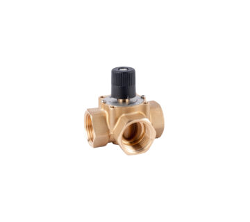 Ventil mješajući 5/4"  3-puti   MV3P 32 Kovina 1651001 Herz 51164 DN32 - cover