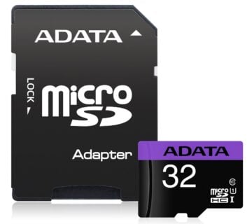 Memorijska kartica Adata Micro SD 32GB Class 10 UHS-1 - cover