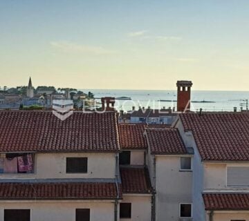 Istra, Poreč - trosoban stan sa panoramskim pogledom udaljen 300 m od mora - cover