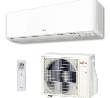 FUJITSU KLIMA SUPER ECO INVENTER ASYG12KMCC/AOYG12KMCC 3,4kW/4,0kW - cover