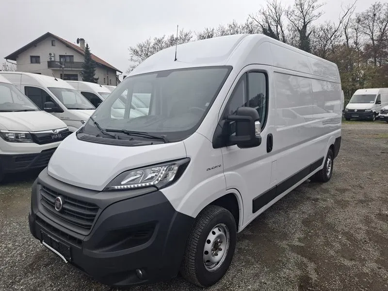 FIAT DUCATO 2.3 Multijet*140ks*Hladnjača*Klima*Park.kamera* - cover