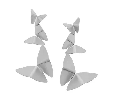 Leptir naušnice - cover