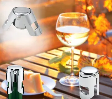 (paket 3kom) Zatvarač za boce - cover