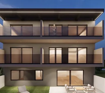 Stan: Osijek, Tvrđavica, 52.10 m2, 1.kat, NOVOGRADNJA - cover