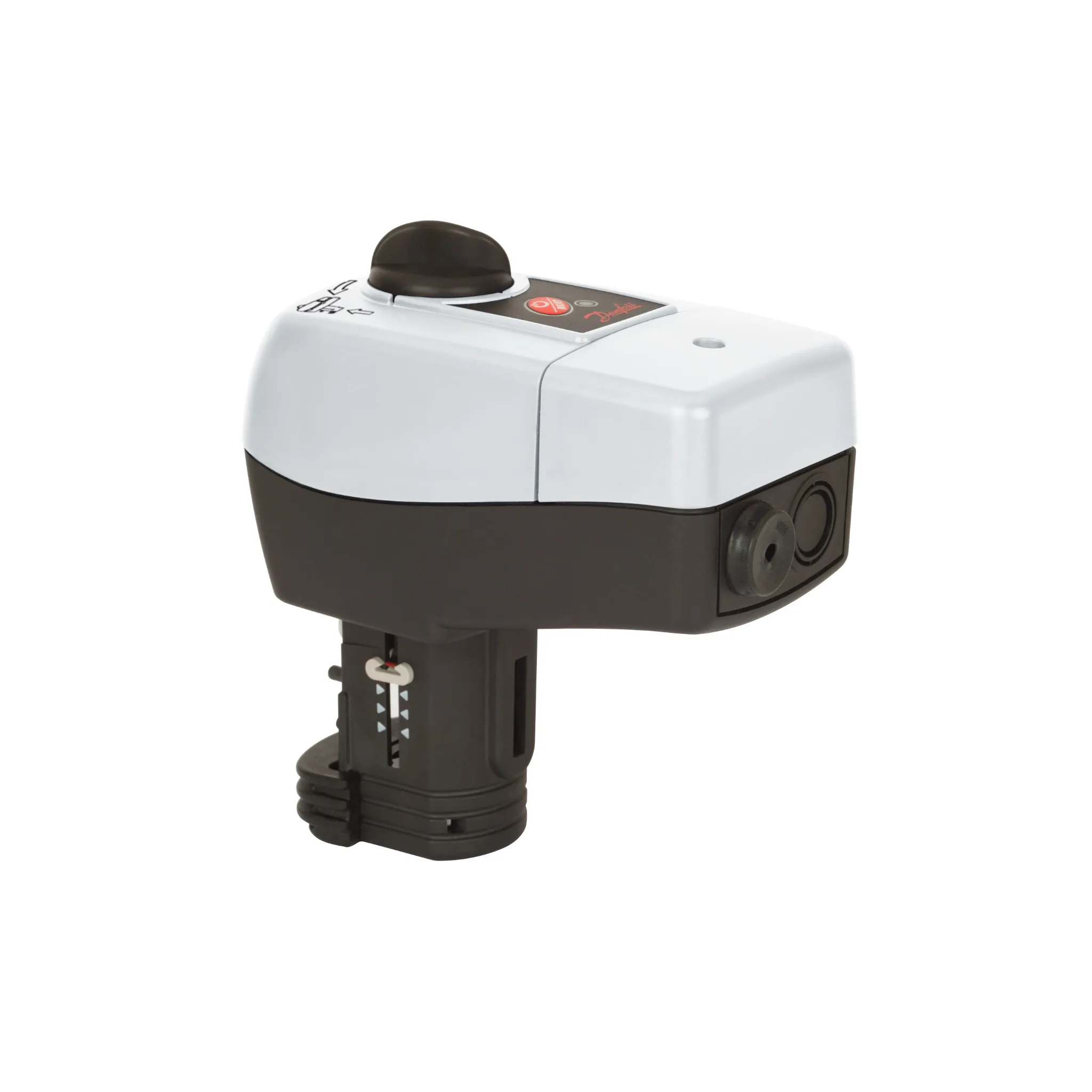 DANFOSS EM pogon 24 V AC/DC 3 točke,7,5-15 s/mm,400N - cover
