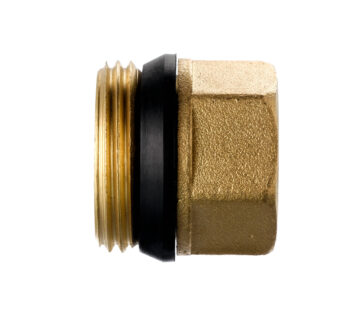 DANFOSS Redukcija 1" x 3/4" - 2 kom za FDH-4 i manje - cover