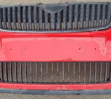 BRANIK PREDNJI SKODA FABIA 2 2007-2010 - cover