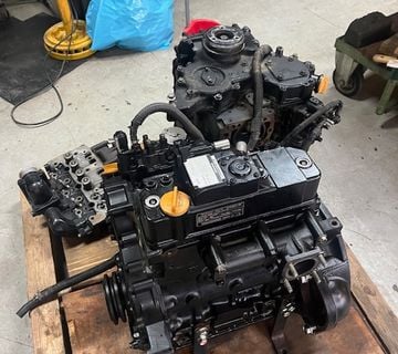 MOTOR YANMAR - cover