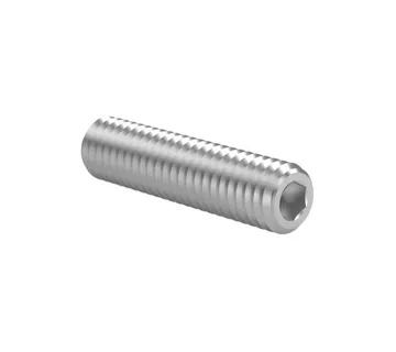 ROTO Vijak uvrtni imbus prihvat DIN 913 45H M16 x 20 Fe - cover