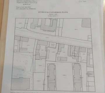 PRODAJA GRAĐEVINSKOG ZEMLJIŠTA - cover