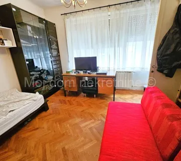 Trešnjevka, bl. Doma sportova, 2soban stan s loggiom, 1.kat, 67m2 - cover
