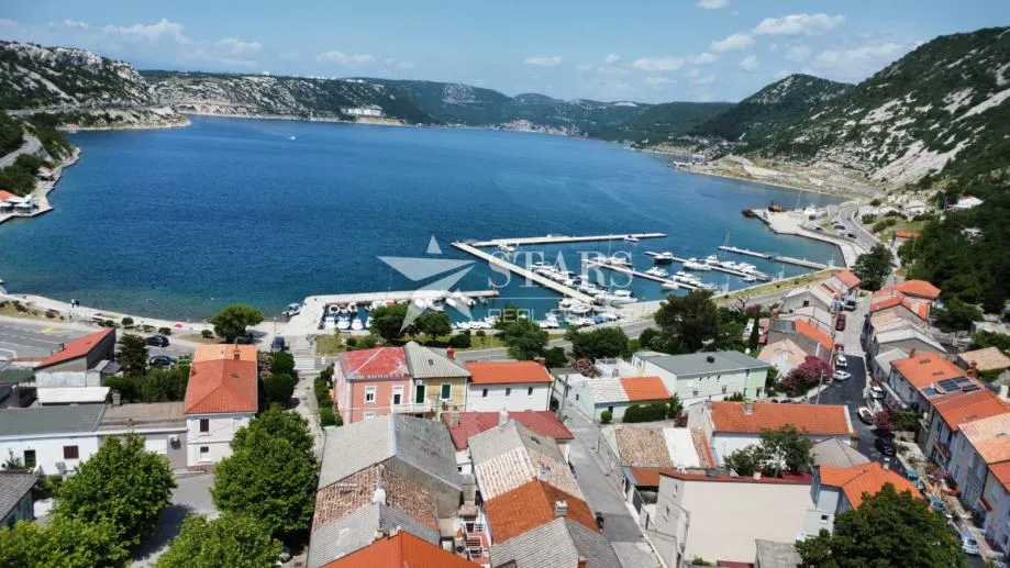 Bakarac, Kuća u nizu, 50m od plaže - cover