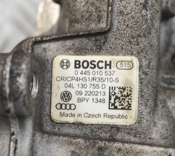 VW AUDI SEAT ŠKODA 1.6tdi 2.0tdi 13-23.g Visokotlačna pumpa  - cover