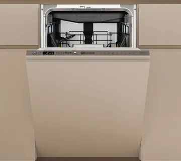 BAUKNECHT BKR IAS potpuno ugradbena perilica posuđa - cover