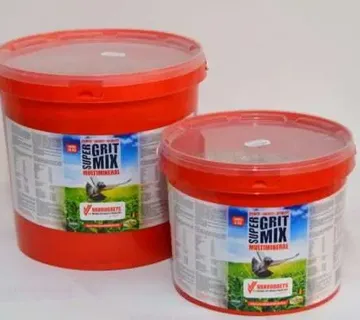 Super GRIT mix 5kg - cover