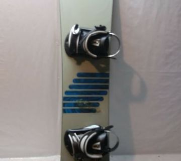 SNOWBOARD 163CM - cover