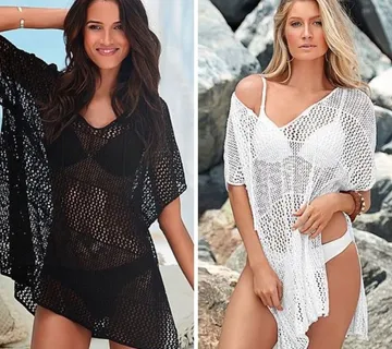 Haljina za plažu Elise - cover