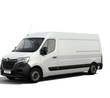 Renault Master Furgon L3H2P3 Energy dCi 150 PRO+ - cover