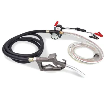 Pumpa za diesel,ulje 12V 175Watt - cover