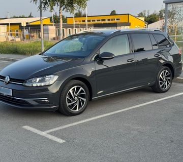 VW Golf 7.5 Variant 2,0 TDI DSG - cover