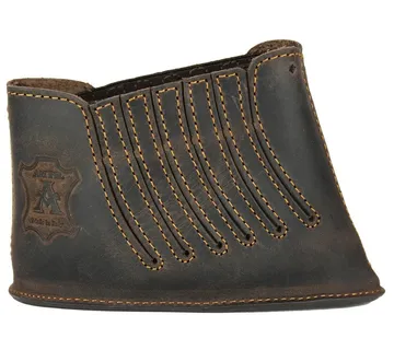 Produžetak za kundak ARTIPEL SCR - smeđa koža - cover