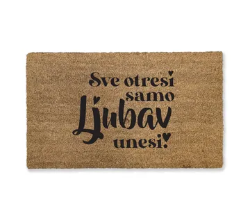 Otirač – ljubav - cover