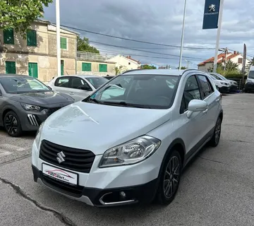 Suzuki SX4 S-Cross 1.6 DDiS - 2014 - GARANCIJA - SERVIS - REG.1.GOD - cover