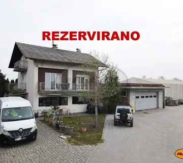 Stambeno poslovni objekt u Samoboru - cover