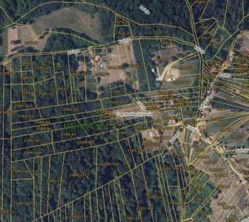 Poljoprivredno zemljište, uskoro građevinsko, Kalinje, 2597 m2 - cover