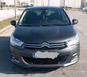 Prodajem citroen c4 EXCLUSIVE  - cover