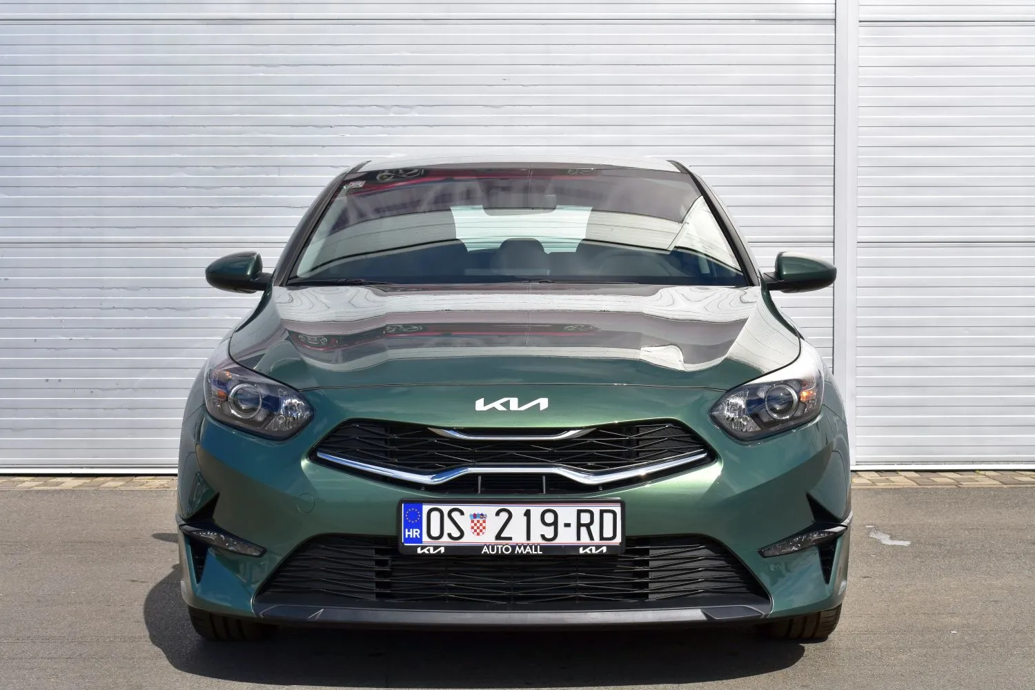 Kia Ceed 1.0 T-GDi HP LX Champion - cover