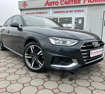 Audi A4 2.0 TDI S-tronic 2024., ** 34 000 km ** NOVO - NOVO -- LEASING - cover