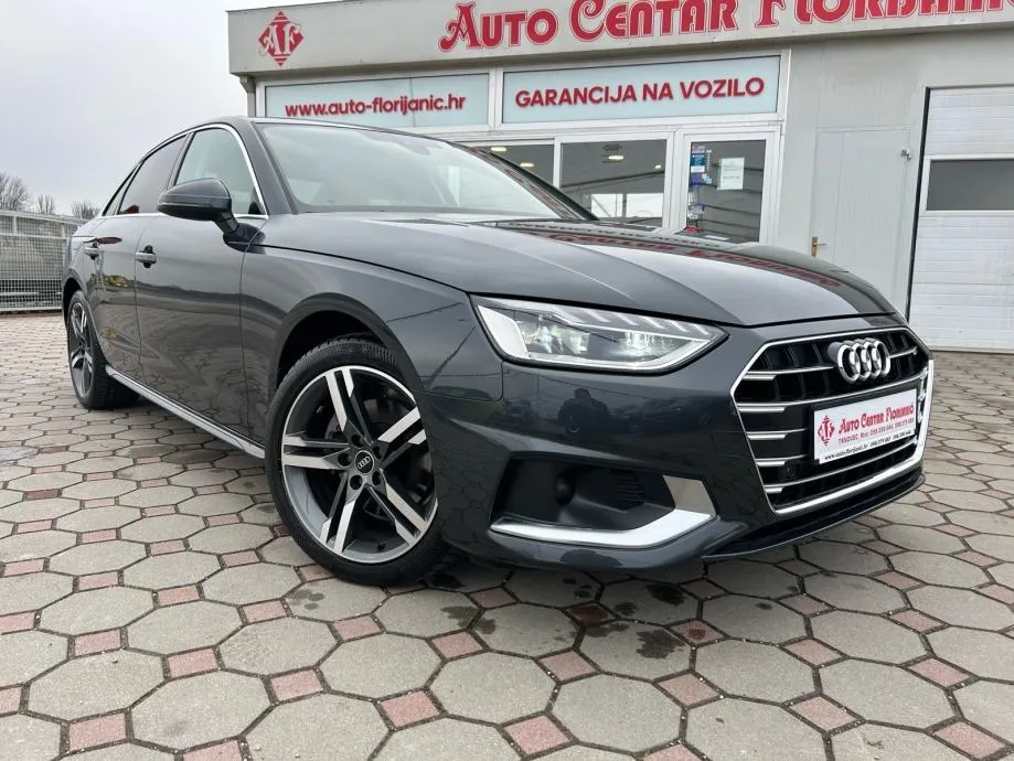 Audi A4 2.0 TDI S-tronic 2024., ** 34 000 km ** NOVO - NOVO -- LEASING - cover