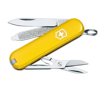 Victorinox nož CLASSIC STYLE 58mm - cover