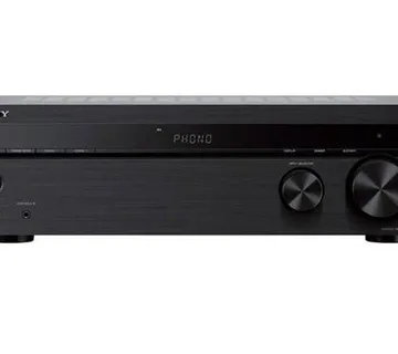 Stereo receiver SONY STR-DH190 crno - cover