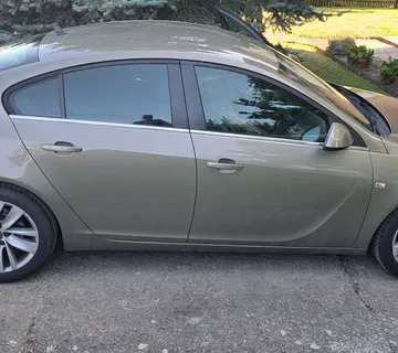 Opel Insignia, 2.0 CDTI, 2014. godište, I. vlasnik - cover