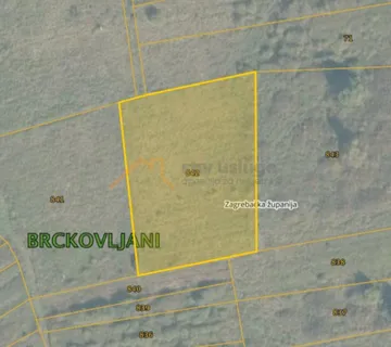Zemljište Prodaja Brckovljani 5153 m2 - cover