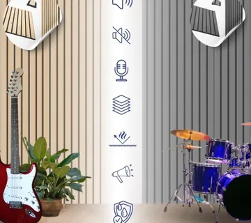 Akustični zidni paneli za zvučnu izolaciju – Apsorb - cover