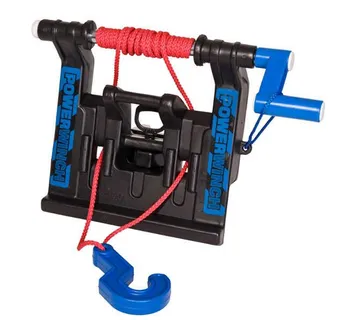 Rolly Toys priključak vitlo crno - cover
