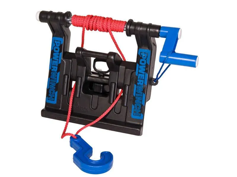 Rolly Toys priključak vitlo crno - cover