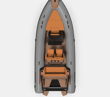 Desner Sport 580 - cover