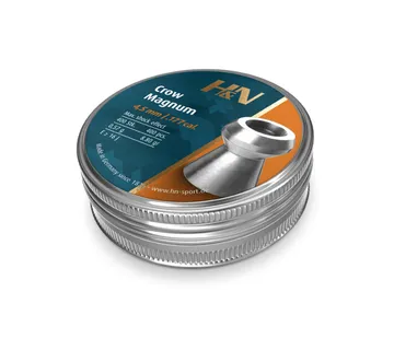 Diabole H&N Crow Magnum - cover