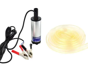 Pumpa za gorivo potop. 12V - NOVO - DOSTAVA - cover