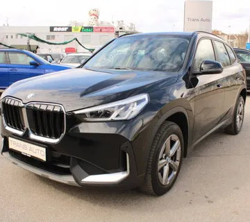 BMW X1 18d AUTOMATIK *LED, NAVIGACIJA, KAMERA* - cover