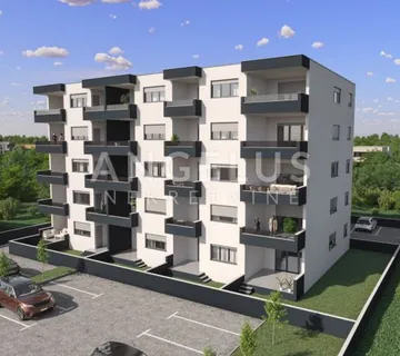 Seget Donji, Trogir - jednosoban stan u NOVOGRADNJI, 51 m2, PRODAJA - cover