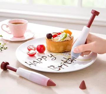 Olovka za dekoraciju torti i kolača - cover
