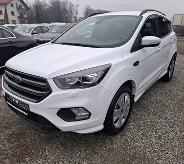 Ford Kuga 1.5 EcoBoost*182ks*Automatik*Klima*Navigacija*Park.kamera* - cover
