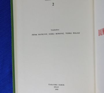 Robert Visiani – Ogled dalmatinskog bilja - cover